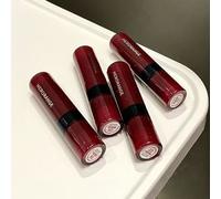 HERORANGE - Sweet Shadow Soft-matte Lipstick - 6 Colors #02 Milk Tea - 3g