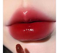 Herorange Sweet String Ensemble de gloss à lèvres 5 en 1 avec formule hydratante et finition miroir pour des lèvres douces hydratées dans des nuances polyvalentes Étui compact pour voyage (03#)