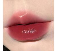 Herorange Sweet String Ensemble de gloss à lèvres 5 en 1 avec formule hydratante et finition miroir pour des lèvres douces hydratées dans des nuances polyvalentes Étui compact pour voyage (01#)