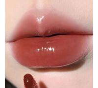 Herorange Sweet String Ensemble de gloss à lèvres 5 en 1 avec formule hydratante et finition miroir pour des lèvres douces hydratées dans des nuances polyvalentes Étui compact pour voyage (04#)