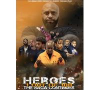 HEROS 1 Out of 100 Part 2 (Movie) on DVD