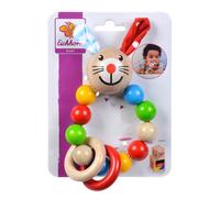 Heros 100017009 "Baby - Bunny Grasping Toy/Rattle