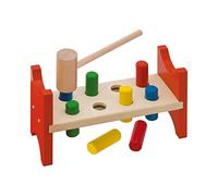 HEROS Établi à frapper Hammer Bench 10 pièces Eichhorn