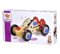 Heros - 100039016 - Voiture de Course - Constructor - 50 pièces - Beige