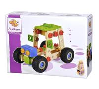 Eichhorn Éléments de construction Constructor Quad – 100 pièces, 4 modèles, dès 4 ans – Beige
