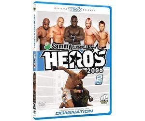 Hero's 2006: Domination [Dvd]