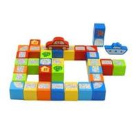 Heros 35 b?timents de morceau ville de bloc et le port s?rie hr-4260 (japon import le paquet et le manuel sont ?crites en japo G