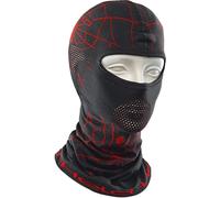 Held 9953 Cagoule DRYARN®, noir/rouge, Taille unique