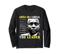Héros africain - Amilcar Cabral Manche Longue
