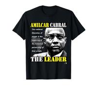 Héros africain - Amilcar Cabral T-Shirt