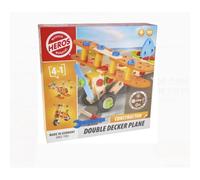 Heros - avion biplan 4 en 1 - 90pcs