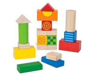 HEROS Baby Feel a Sound Building Blocks