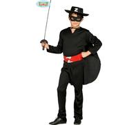 Héros bandit - costume pour enfants taille 110 - 146, taille:128/134