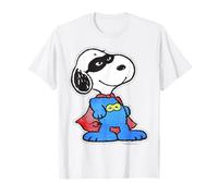 Héros Classique masqué Super Beagle de Peanuts Snoopy T-Shirt
