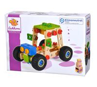 Eichhorn Éléments de construction Constructor Quad – 100 pièces, 4 modèles, dès 4 ans – Beige
