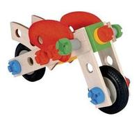 Heros Constructor Moto 40 pcs Bois G