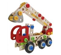 Heros - constructor pompier - 155 pcs