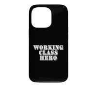 Héros de Classe ouvrière Coque pour iPhone 13 Pro