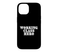 Héros de Classe ouvrière Coque pour iPhone 14