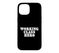 Héros de Classe ouvrière Coque pour iPhone 15