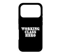 Héros de Classe ouvrière Coque pour iPhone 17 Pro