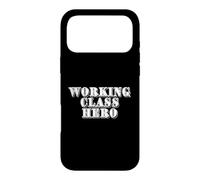 Héros de Classe ouvrière Coque pour iPhone 17 Pro Max