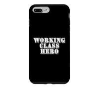 Héros de Classe ouvrière Coque pour iPhone 7 Plus/8 Plus