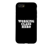 Héros de Classe ouvrière Coque pour iPhone SE (2020) / 7/8