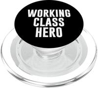 Héros de Classe ouvrière PopSockets PopGrip pour MagSafe