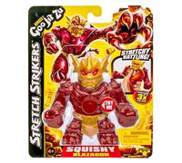 Héros De Goo Jit Zu Extensible Strikers Blazagon Action Figure Jouet Collection