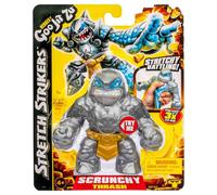 Héros De Goo Jit Zu Extensible Strikers - Chouchou Thrash Figurine Jouet Âge 4+