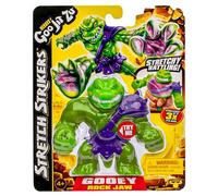 Héros De Goo Jit Zu Extensible Strikers Gluant Rock Mâchoire Figurine Jouet Âges