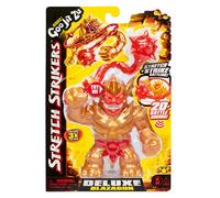 Héros De Goo Jit Zu Extensible Strikers Luxe Paquet - Blazagon Jouet Pour Âge 4+