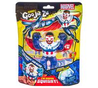 Héros De Goo Jit Zu Marvel Séries 5 Captain America Sam Extensible Action Figure