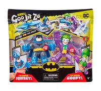 Héros De Goo Jit Zu Super-Héros Extensible Action Figurine Différents Heroes