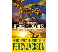 Héros de l'Olympe – Tome 1 : Le Héros perdu – Les Éditions Albin Michel