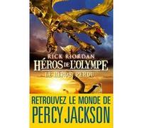 Heros de l olympe t01 le heros perdu Rick Riordan (Auteur), Mona de Pracontal (Traduction)
