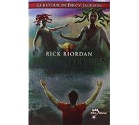 Héros De L'olympe - Tome 2 - Le Fils De Neptune