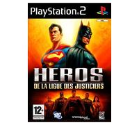Heros de la Ligue des Justiciers