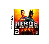Heros de la Ligue des Justiciers