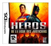 Heros de la Ligue des Justiciers G