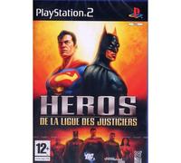 HEROS DE LA LIGUE DES JUSTICIERS / PS2
