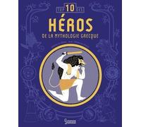 Les héros de la mythologie : Top 10