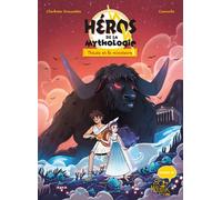 Héros de la mythologie - Thésée et le Minotaure - Charlotte Grossetête - Fleurus - broché - Roman junior