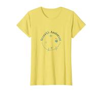 Héros de la Salle de Livraison : emblème d'appréciation de Sage-Femme T-Shirt, Femme, Citron, 3XL
