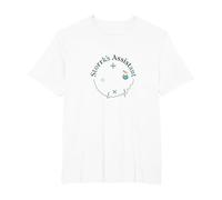 Héros de la Salle de Livraison : emblème d'appréciation de Sage-Femme T-Shirt, Homme Grandes Tailles, Blanc, 3X Tall