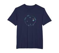 Héros de la Salle de Livraison : emblème d'appréciation de Sage-Femme T-Shirt, Homme Grandes Tailles, Bleu Marine, 3X Tall