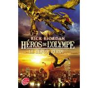 Héros de l'Olympe - Tome 1 - Le héros perdu