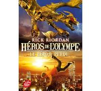 Héros de l'Olympe - Tome 1 - Le héros perdu