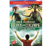 Héros de l'Olympe - Tome 2 - Le fils de Neptune